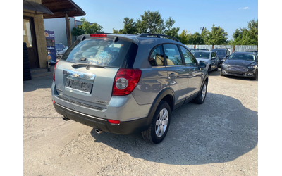 Chevrolet Captiva 2, 2 CRDI facelift euro5 - автомобили, коли, обяви за нови и употребявани 6