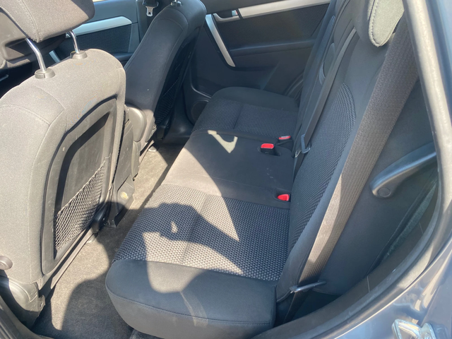 Chevrolet Captiva 2, 2 CRDI facelift euro5 - автомобили, коли, обяви за нови и употребявани 9