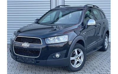 chevrolet-captiva - 0