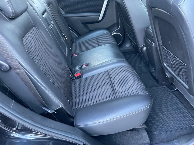 Chevrolet Captiva 2, 2crd 4x4, 6+ 1м., 184k.c., печка, авто, кожа, б - автомобили, коли, обяви за нови и употребявани 11