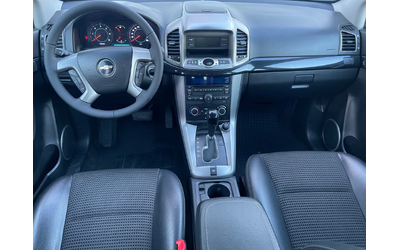 Chevrolet Captiva 2, 2crd 4x4, 6+ 1м., 184k.c., печка, авто, кожа, б - автомобили, коли, обяви за нови и употребявани 16