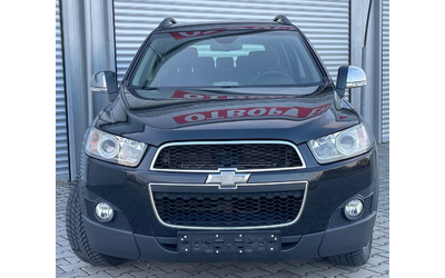 chevrolet-captiva - 1