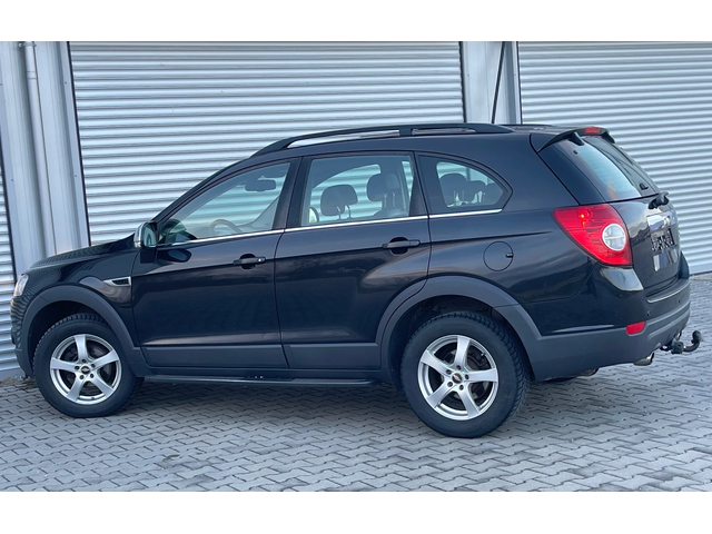 Chevrolet Captiva 2, 2crd 4x4, 6+ 1м., 184k.c., печка, авто, кожа, б - автомобили, коли, обяви за нови и употребявани 2