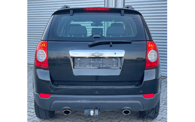 Chevrolet Captiva 2, 2crd 4x4, 6+ 1м., 184k.c., печка, авто, кожа, б - автомобили, коли, обяви за нови и употребявани 6