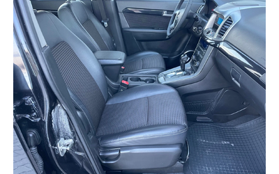 Chevrolet Captiva 2, 2crd 4x4, 6+ 1м., 184k.c., печка, авто, кожа, б - автомобили, коли, обяви за нови и употребявани 9