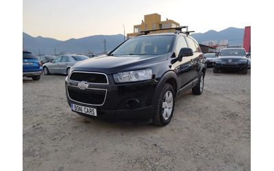 chevrolet-captiva - 0