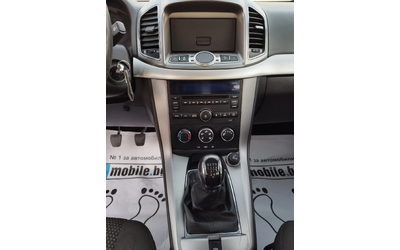 Chevrolet Captiva 2.2-VCDi-163к.с- 7 МЕСТНА - автомобили, коли, обяви за нови и употребявани 10