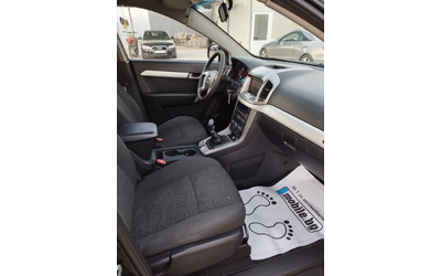 Chevrolet Captiva 2.2-VCDi-163к.с- 7 МЕСТНА - автомобили, коли, обяви за нови и употребявани 13