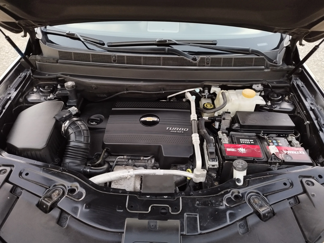 Chevrolet Captiva 2.2-VCDi-163к.с- 7 МЕСТНА - автомобили, коли, обяви за нови и употребявани 15