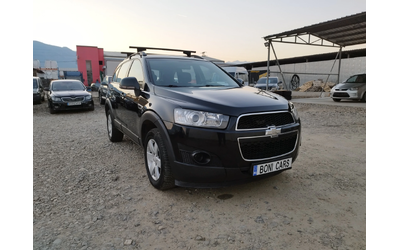 chevrolet-captiva - 1
