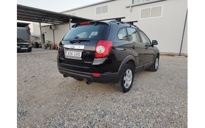 Chevrolet Captiva 2.2-VCDi-163к.с- 7 МЕСТНА - автомобили, коли, обяви за нови и употребявани 6