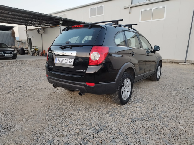 Chevrolet Captiva 2.2-VCDi-163к.с- 7 МЕСТНА - автомобили, коли, обяви за нови и употребявани 6