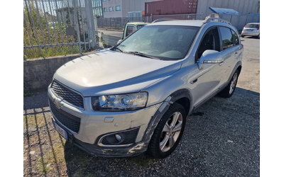 chevrolet-captiva - 0