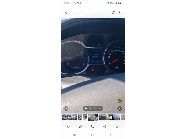 Chevrolet Captiva 2.2 CDTI AVTO KOJA NAVI - автомобили, коли, обяви за нови и употребявани 13