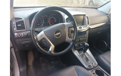 Chevrolet Captiva 2.2 CDTI AVTO KOJA NAVI - автомобили, коли, обяви за нови и употребявани 16