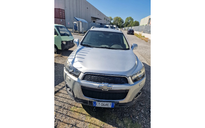 chevrolet-captiva - 1