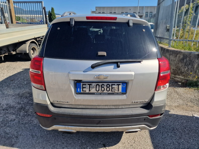 Chevrolet Captiva 2.2 CDTI AVTO KOJA NAVI - автомобили, коли, обяви за нови и употребявани 5