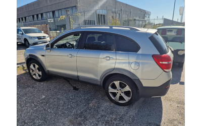 Chevrolet Captiva 2.2 CDTI AVTO KOJA NAVI - автомобили, коли, обяви за нови и употребявани 6