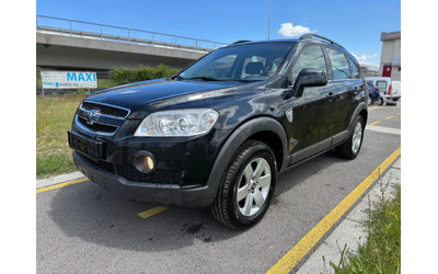 chevrolet-captiva - 0