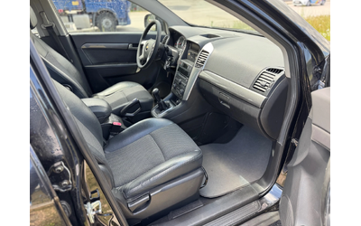Chevrolet Captiva 2.4i-7 места-2010-ГАЗ - автомобили, коли, обяви за нови и употребявани 11