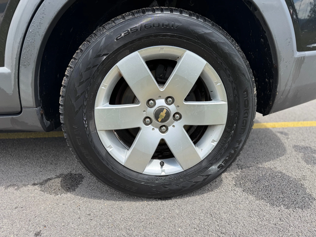 Chevrolet Captiva 2.4i-7 места-2010-ГАЗ - автомобили, коли, обяви за нови и употребявани 13