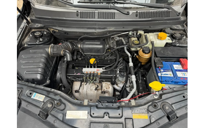 Chevrolet Captiva 2.4i-7 места-2010-ГАЗ - автомобили, коли, обяви за нови и употребявани 16