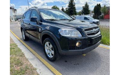chevrolet-captiva - 1