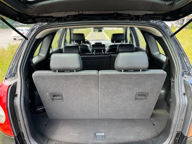 Chevrolet Captiva 2.4i-7 места-2010-ГАЗ - автомобили, коли, обяви за нови и употребявани 8