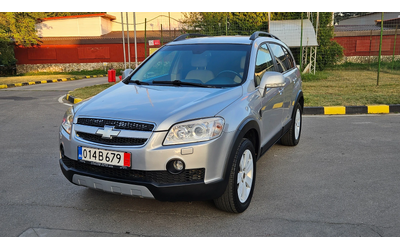 chevrolet-captiva - 0