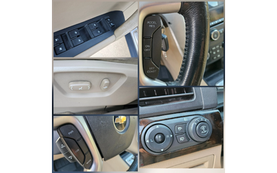 Chevrolet Captiva 2.0D AVTOMAT/KOJA/7mesta - автомобили, коли, обяви за нови и употребявани 13