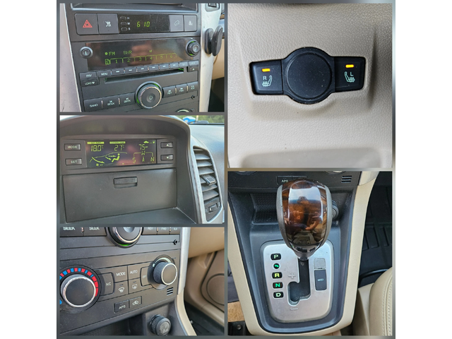 Chevrolet Captiva 2.0D AVTOMAT/KOJA/7mesta - автомобили, коли, обяви за нови и употребявани 14