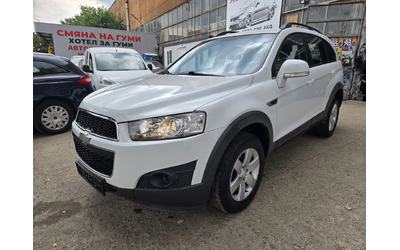 chevrolet-captiva - 0