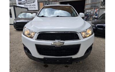 chevrolet-captiva - 1