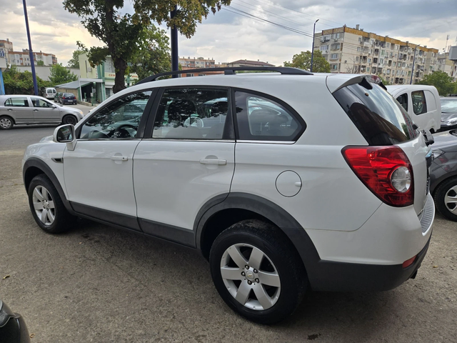 Chevrolet Captiva 2, 4 бензин - автомобили, коли, обяви за нови и употребявани 4