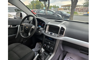 Chevrolet Captiva 2, 4 бензин - автомобили, коли, обяви за нови и употребявани 7