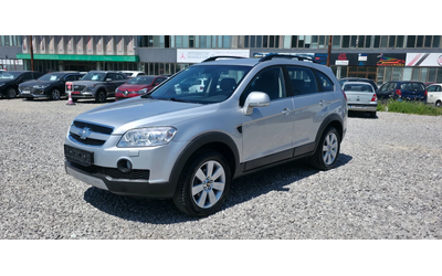 chevrolet-captiva - 0