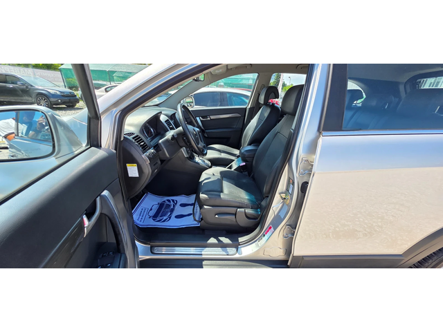 Chevrolet Captiva 2.0 VCDI 16V 4x4 ITALIA EURO 4 - автомобили, коли, обяви за нови и употребявани 12