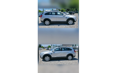 Chevrolet Captiva 2.0 VCDI 16V 4x4 ITALIA EURO 4 - автомобили, коли, обяви за нови и употребявани 14