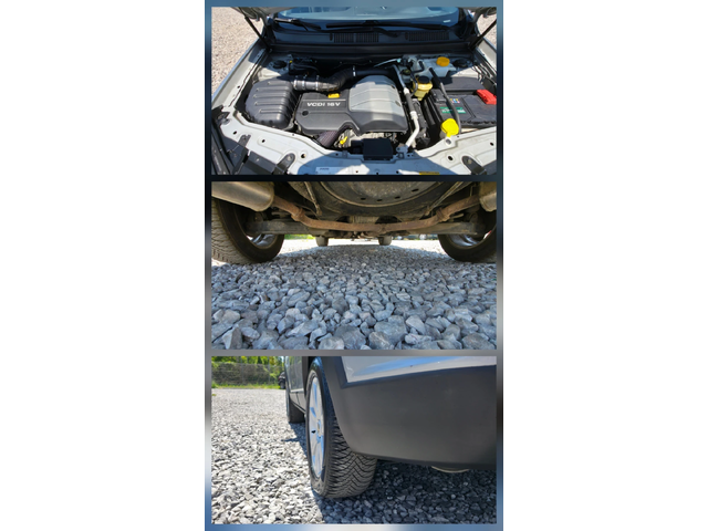 Chevrolet Captiva 2.0 VCDI 16V 4x4 ITALIA EURO 4 - автомобили, коли, обяви за нови и употребявани 16