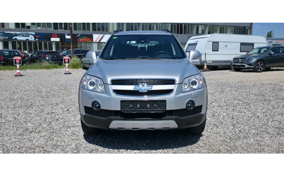 chevrolet-captiva - 1