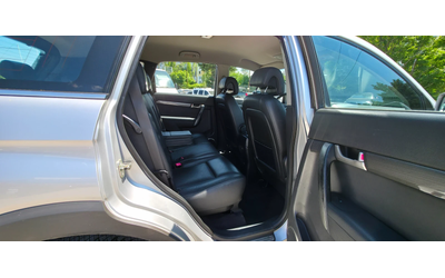 Chevrolet Captiva 2.0 VCDI 16V 4x4 ITALIA EURO 4 - автомобили, коли, обяви за нови и употребявани 8