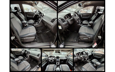 Chevrolet Captiva 2.4i/GPL/AWD/6+ 1 - автомобили, коли, обяви за нови и употребявани 11