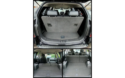 Chevrolet Captiva 2.4i/GPL/AWD/6+ 1 - автомобили, коли, обяви за нови и употребявани 15