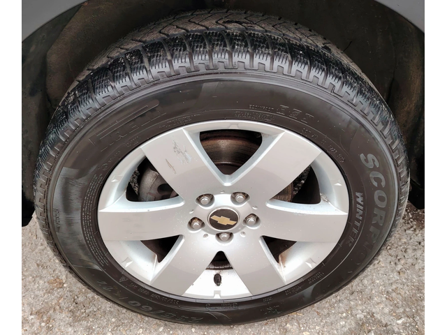 Chevrolet Captiva 2.4i/GPL/AWD/6+ 1 - автомобили, коли, обяви за нови и употребявани 8