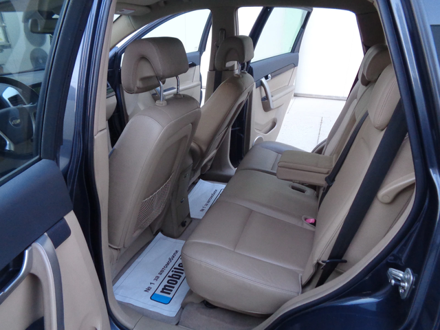 Chevrolet Captiva 2.0CDTI-4X4-КОЖА-7МЕСТА-ЛИЗИНГ - автомобили, коли, обяви за нови и употребявани 11