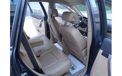 Chevrolet Captiva 2.0CDTI-4X4-КОЖА-7МЕСТА-ЛИЗИНГ - автомобили, коли, обяви за нови и употребявани 12