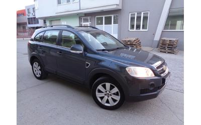 chevrolet-captiva - 1