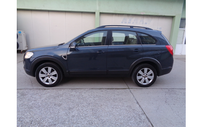 Chevrolet Captiva 2.0CDTI-4X4-КОЖА-7МЕСТА-ЛИЗИНГ - автомобили, коли, обяви за нови и употребявани 6