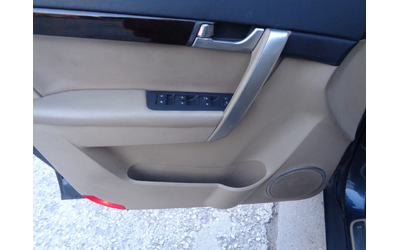 Chevrolet Captiva 2.0CDTI-4X4-КОЖА-7МЕСТА-ЛИЗИНГ - автомобили, коли, обяви за нови и употребявани 8