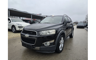 chevrolet-captiva - 0